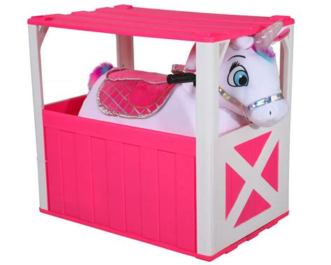 Dynacraft Stable Buddies 6-Volt unicorn ride on toy for ages 2 to 5. Asking $40 has charger only used a few times. ... Dynacraft Stable Buddies 6-Volt unicorn ride on toy for ages 2 to 5. Asking $40 has charger only used a few times. Ppu Marketplace. Browse all. Your account. Create new listing. Filters. Dearing, Kansas · Within 621 miles ...